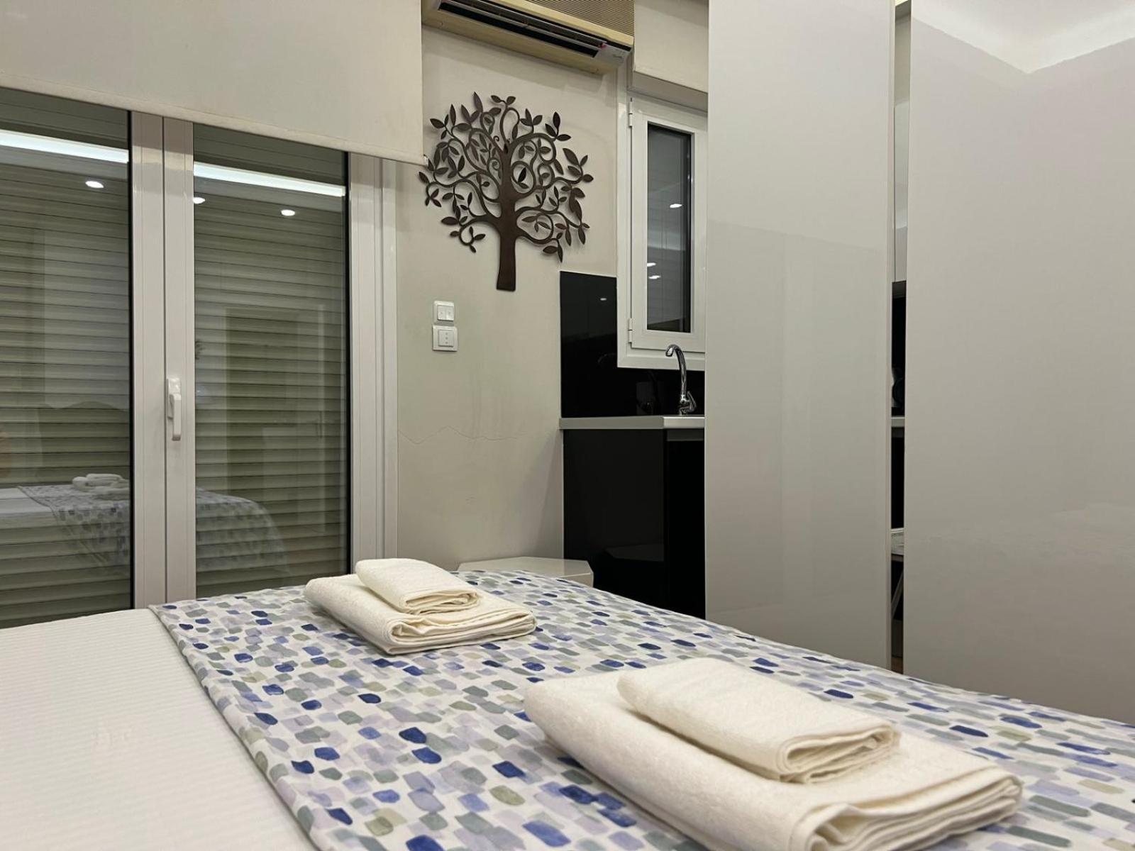 אתונה Apartment Perraivou מראה חיצוני תמונה